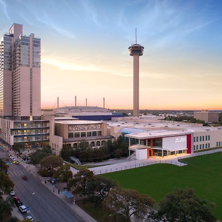 Grand Hyatt San Antonio River Walk Bagian luar foto