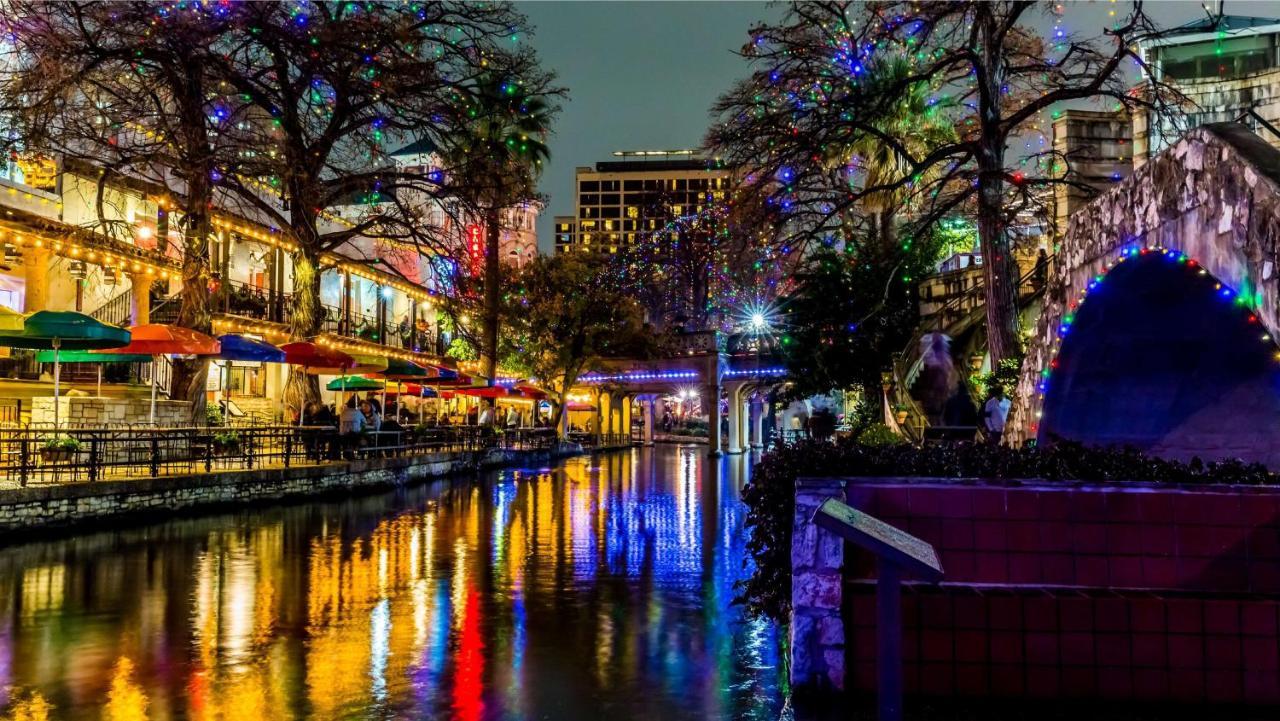 Grand Hyatt San Antonio River Walk Bagian luar foto