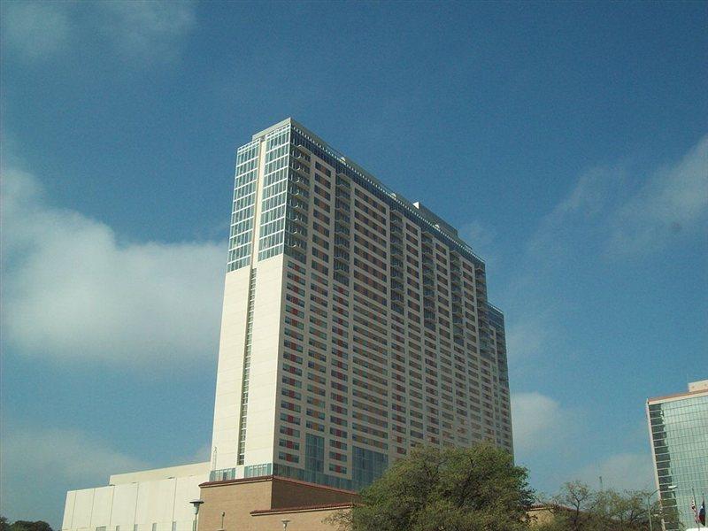 Grand Hyatt San Antonio River Walk Bagian luar foto